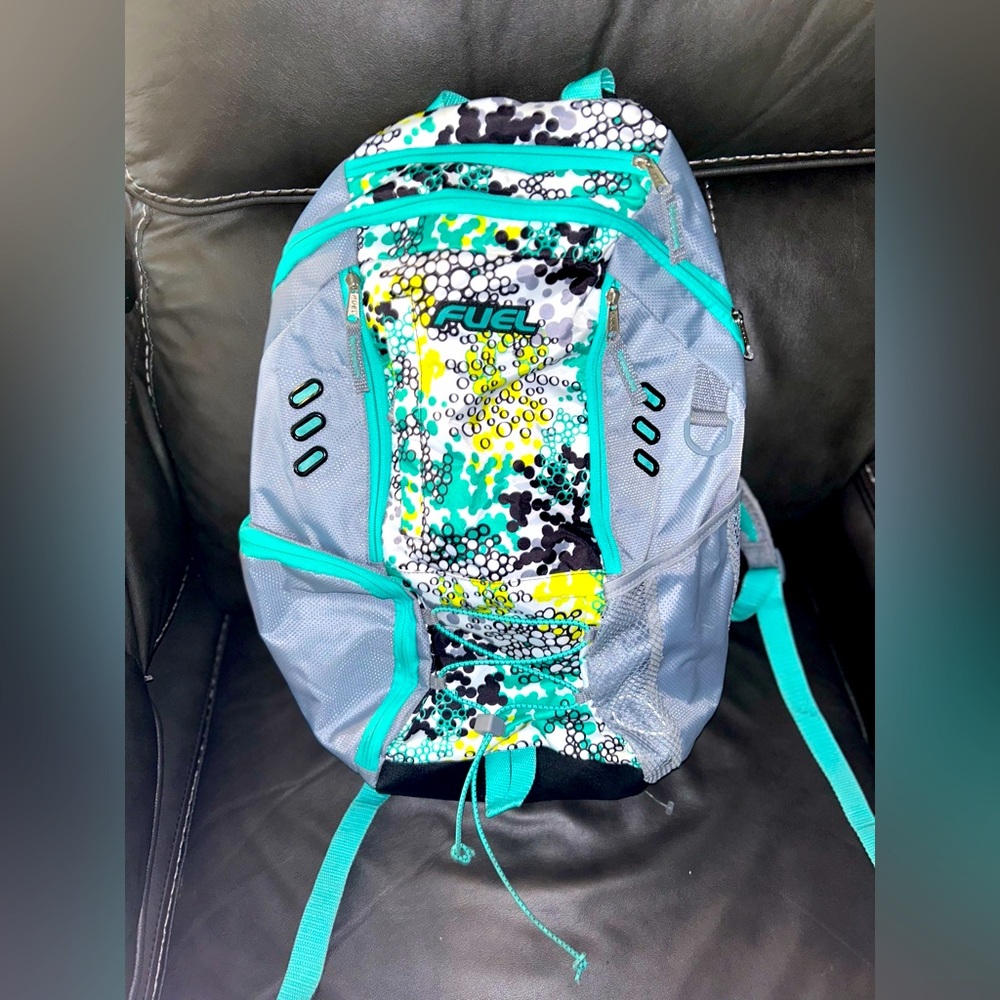 Fuel Backpack Gently used